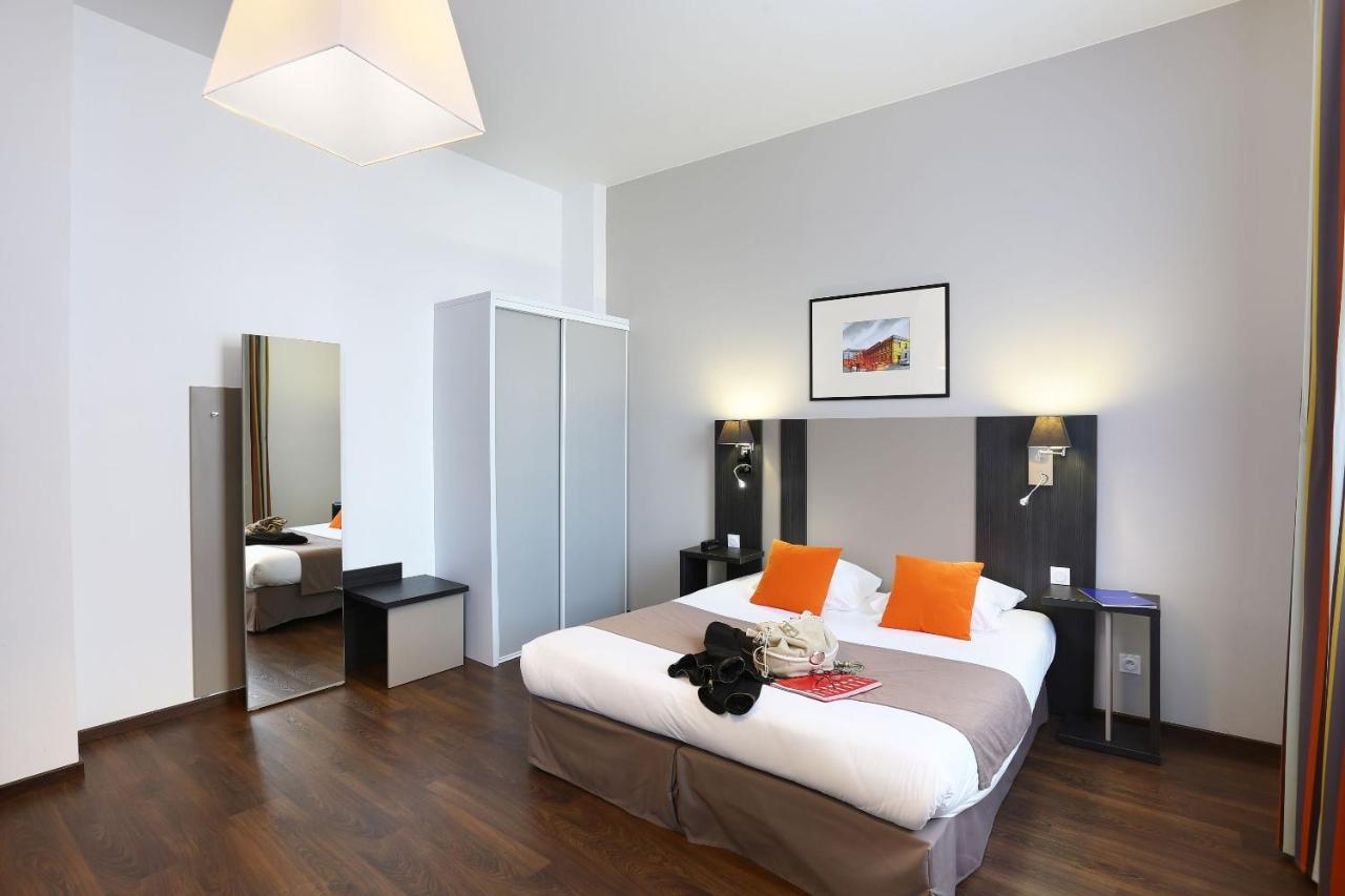 Appart Hotel Odalys City Toulouse Colombelie Exteriör bild