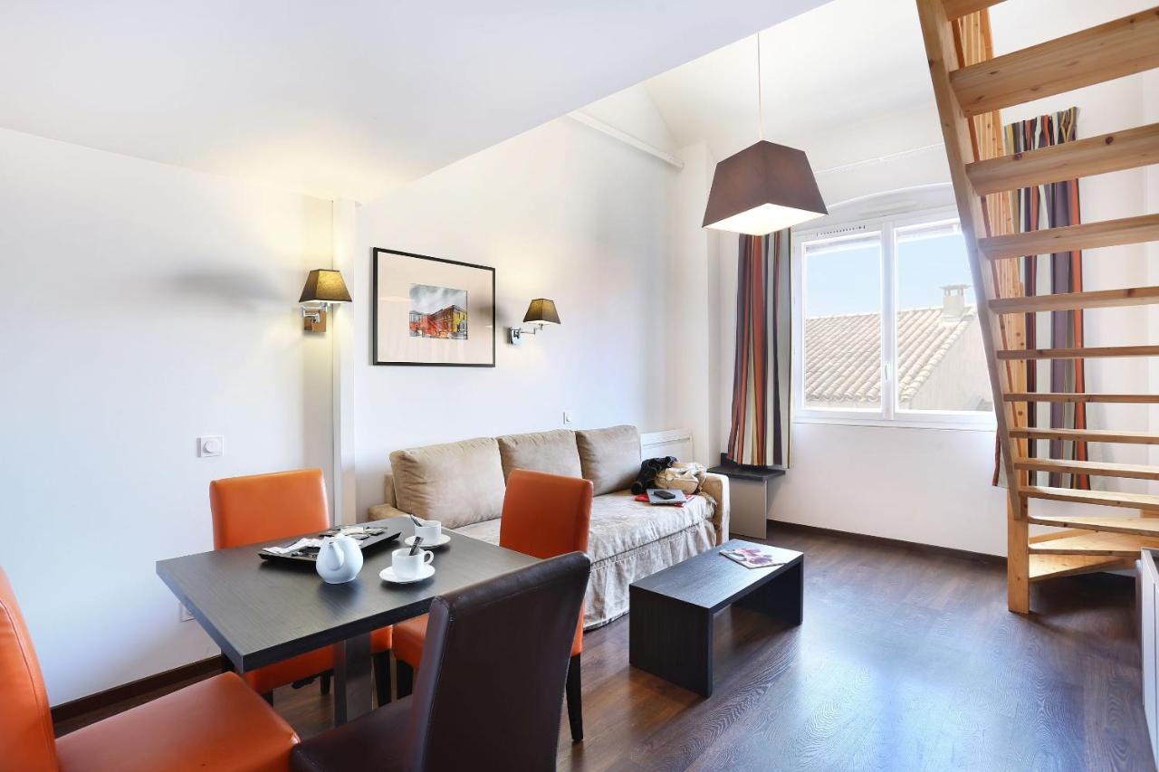 Appart Hotel Odalys City Toulouse Colombelie Exteriör bild
