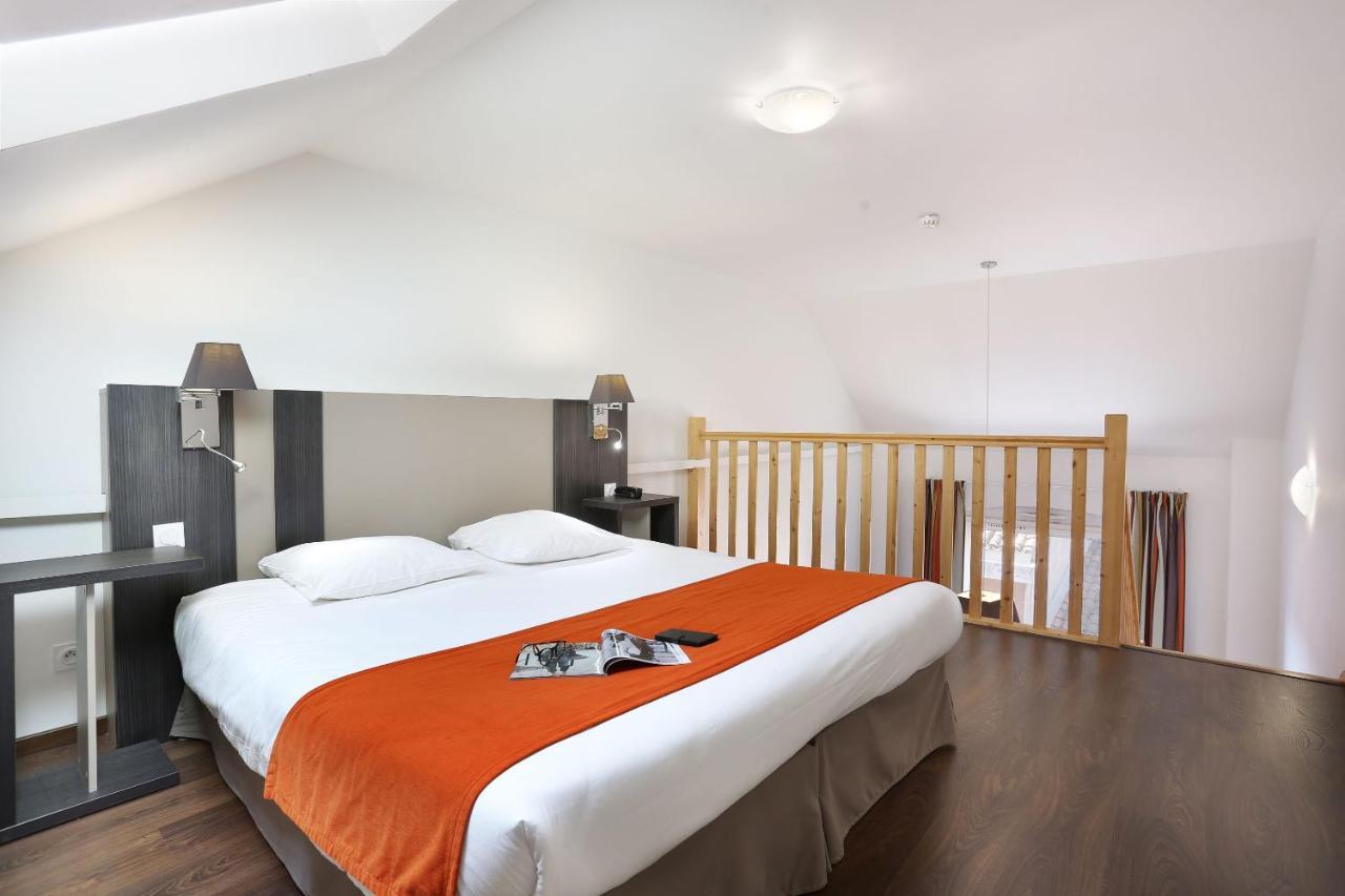 Appart Hotel Odalys City Toulouse Colombelie Exteriör bild