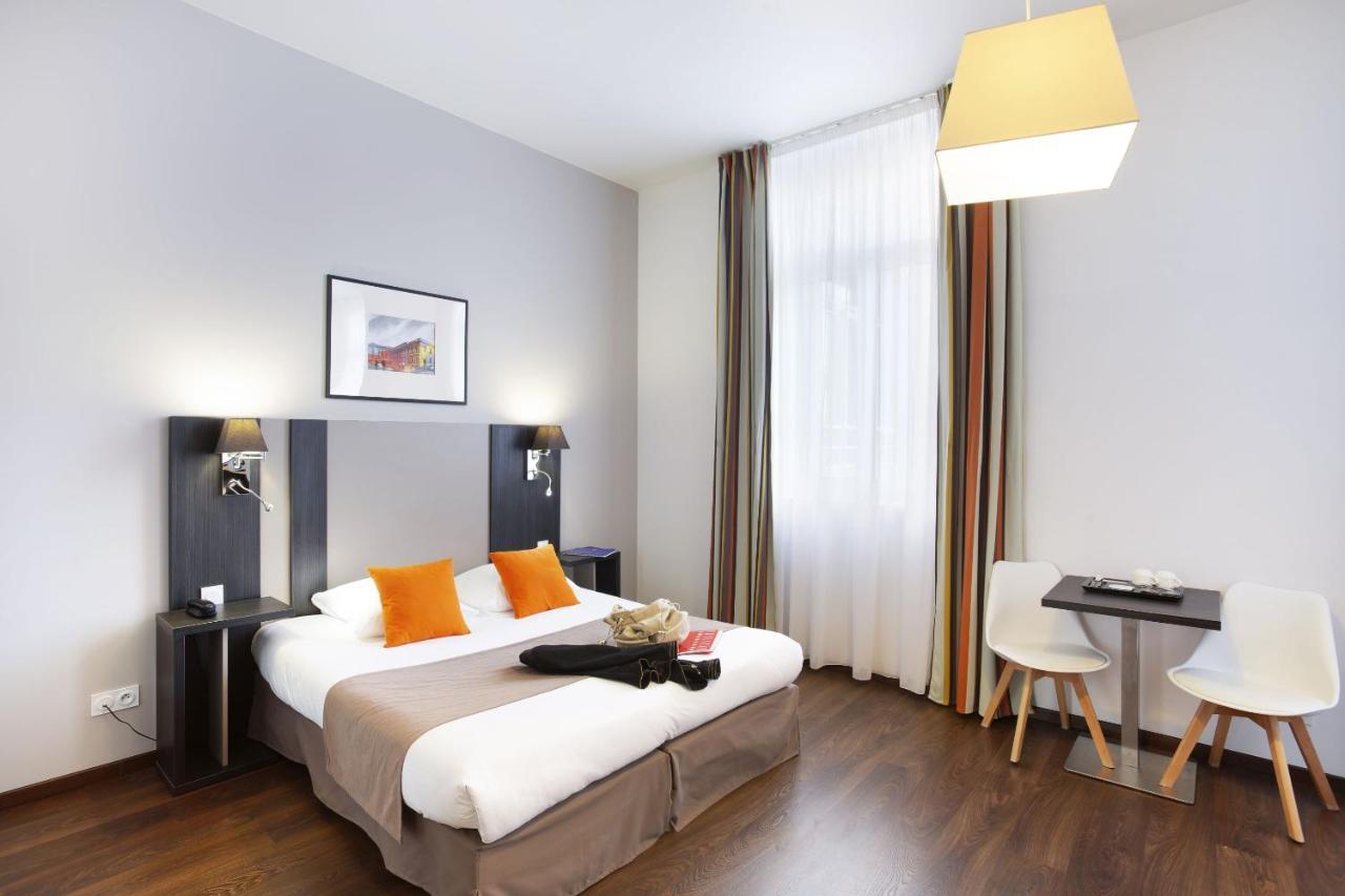 Appart Hotel Odalys City Toulouse Colombelie Exteriör bild
