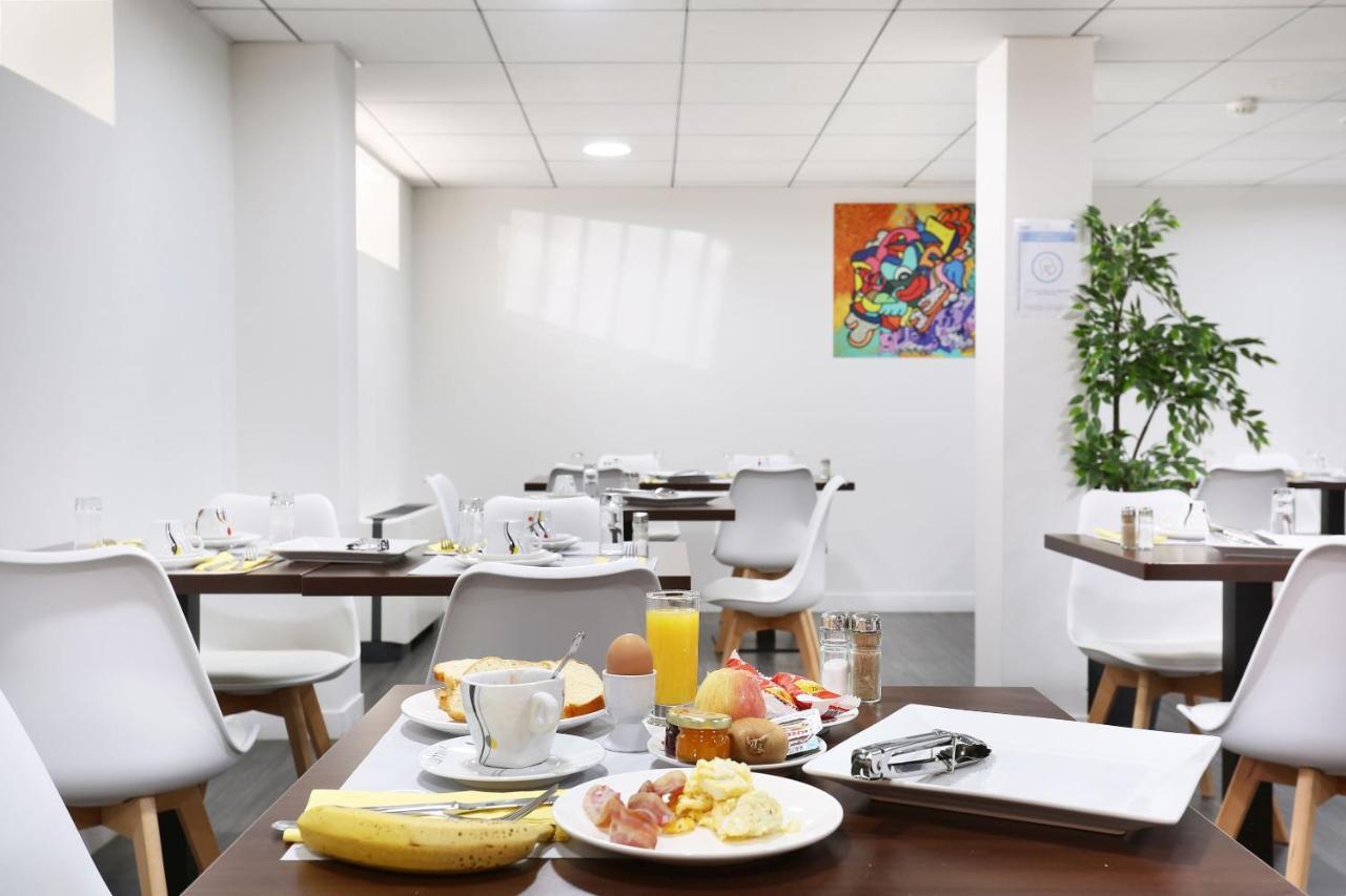 Appart Hotel Odalys City Toulouse Colombelie Exteriör bild