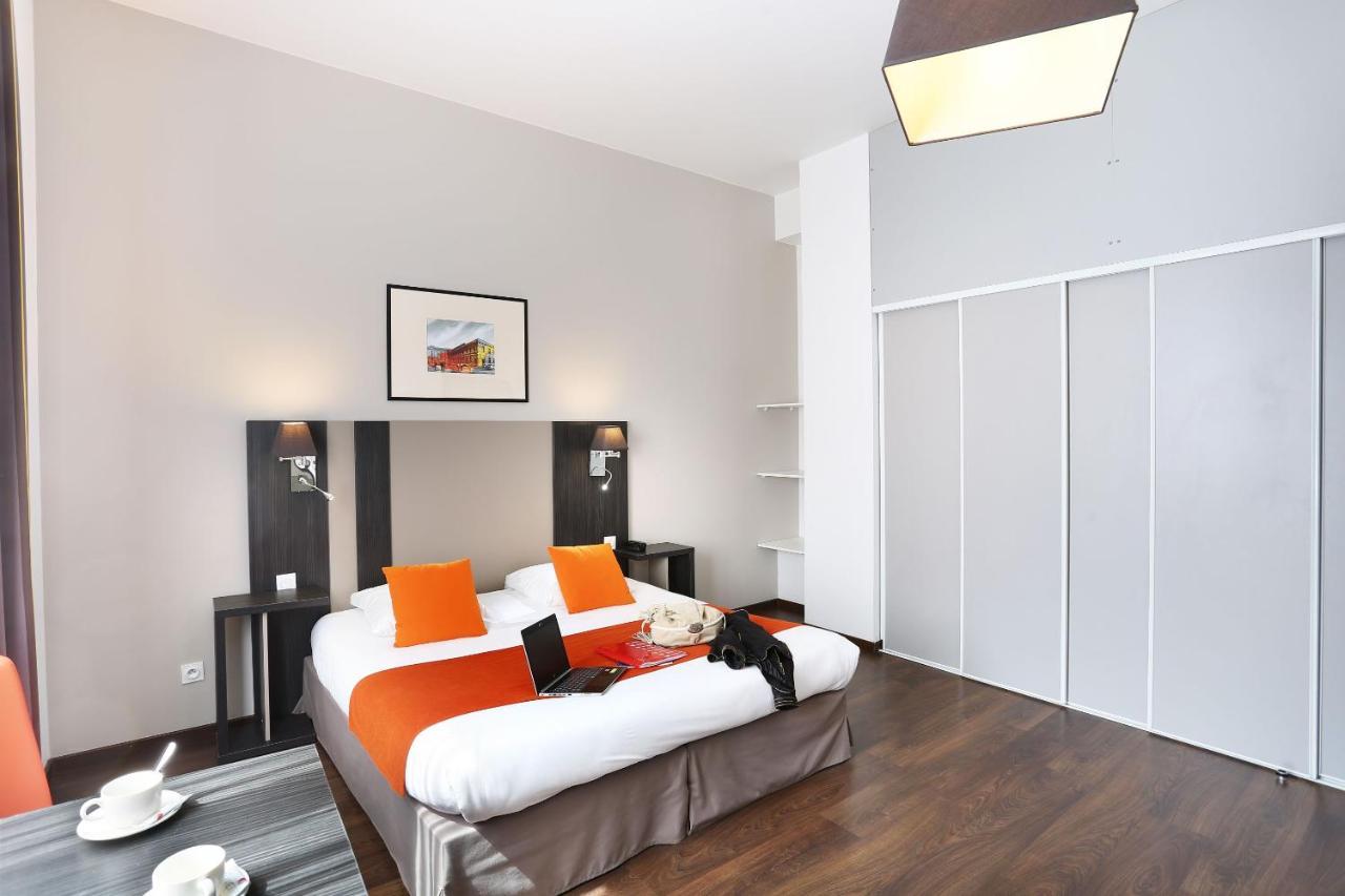 Appart Hotel Odalys City Toulouse Colombelie Exteriör bild