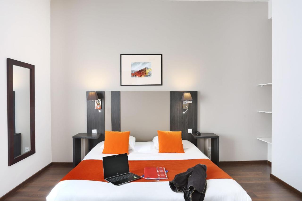 Appart Hotel Odalys City Toulouse Colombelie Exteriör bild