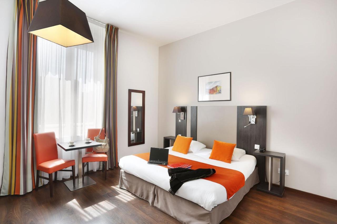 Appart Hotel Odalys City Toulouse Colombelie Exteriör bild