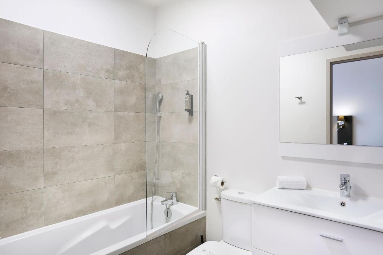 Appart Hotel Odalys City Toulouse Colombelie Exteriör bild