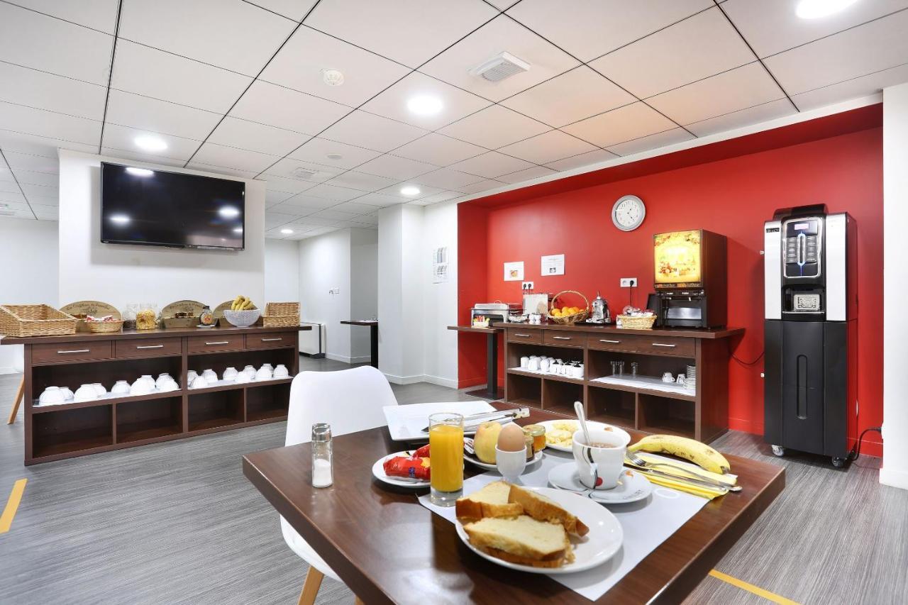 Appart Hotel Odalys City Toulouse Colombelie Exteriör bild