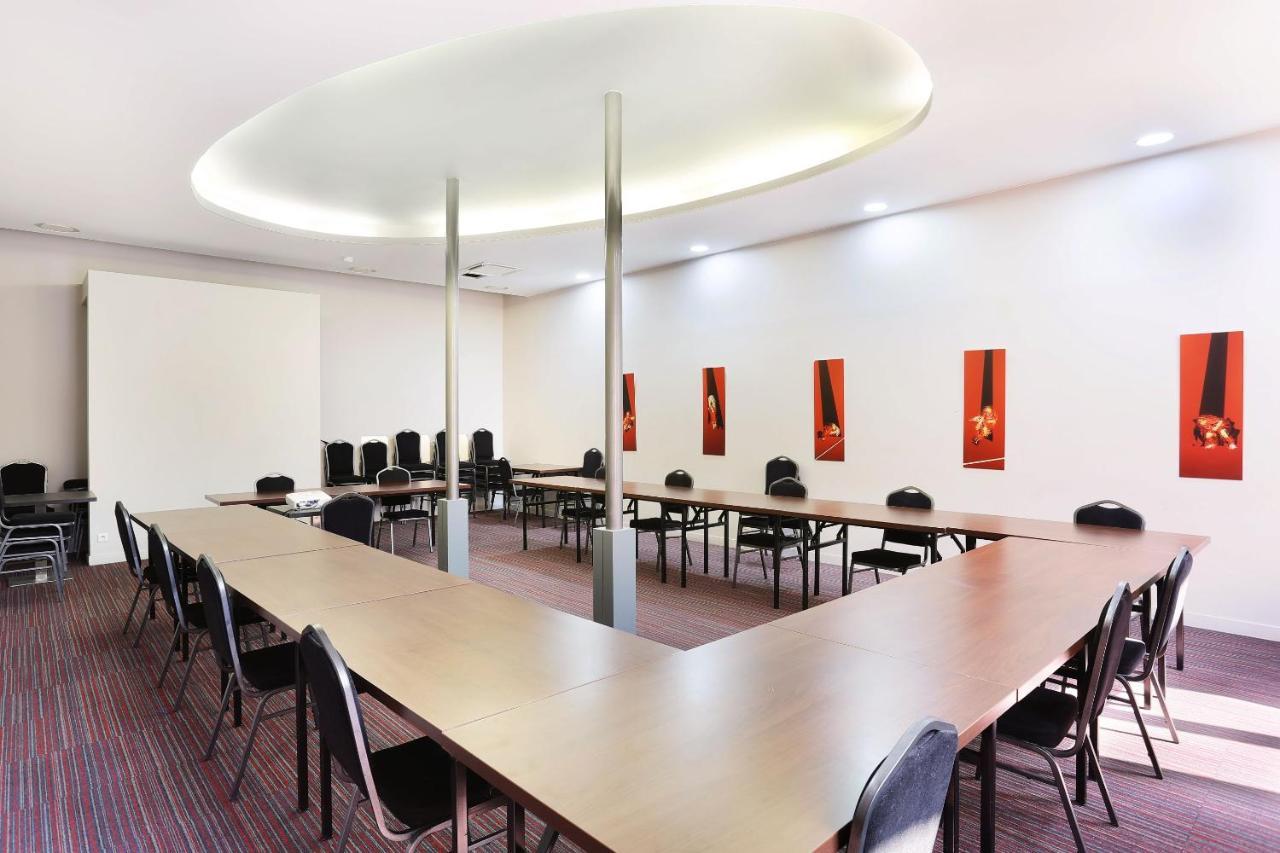 Appart Hotel Odalys City Toulouse Colombelie Exteriör bild