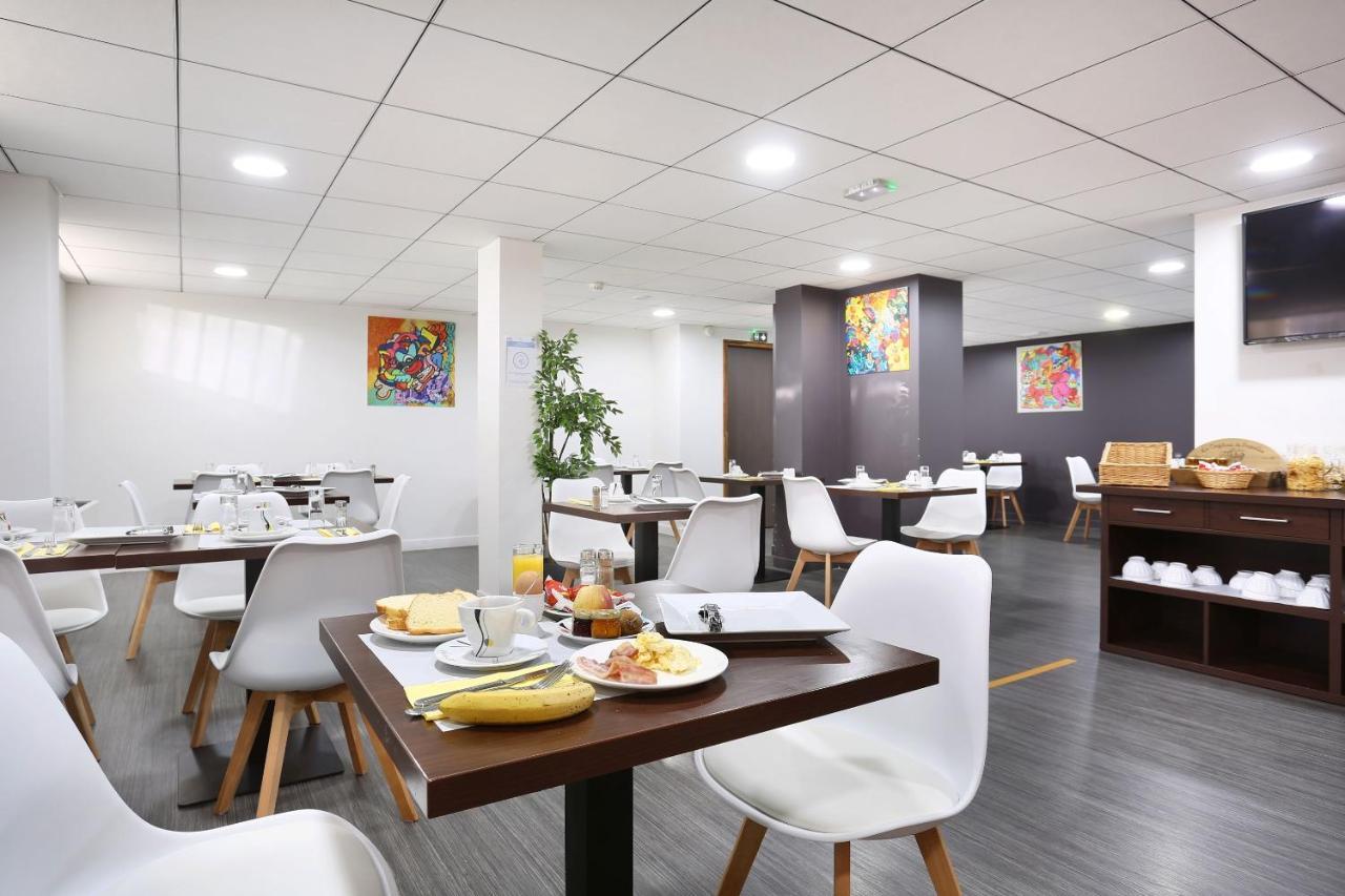 Appart Hotel Odalys City Toulouse Colombelie Exteriör bild