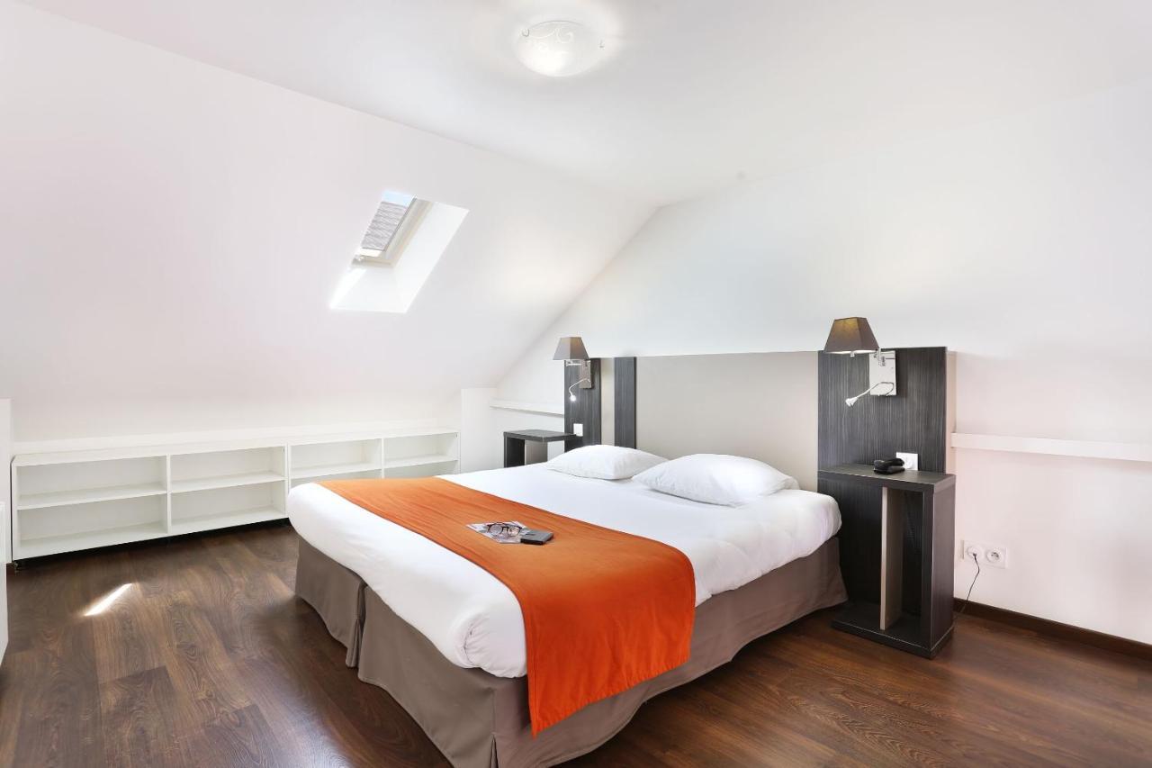 Appart Hotel Odalys City Toulouse Colombelie Exteriör bild